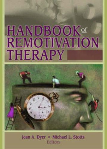 Cover image for Handbook of Remotivation Therapy