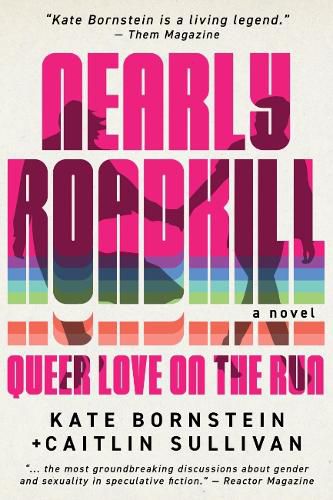 Cover image for Nearly Roadkill