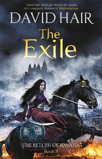 Cover image for The Exile: The Return of Ravana Book 3