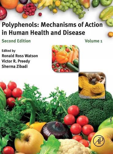 Cover image for Polyphenols: Mechanisms of Action in Human Health and Disease