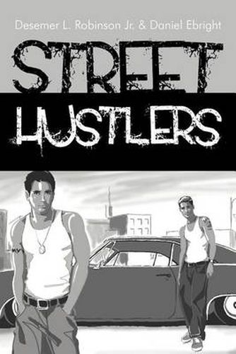 Cover image for Street Hustlers