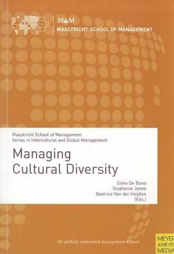 Cover image for Managing Cultural Diversity