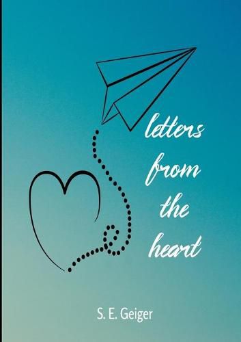 Cover image for letters from the heart