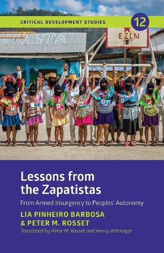 Cover image for Lessons from the Zapatistas