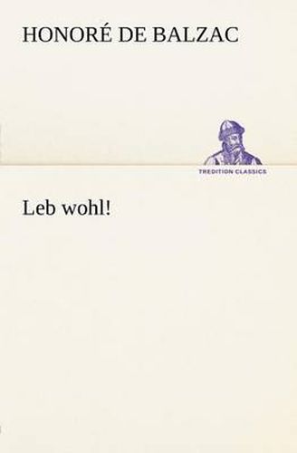 Cover image for Leb Wohl!