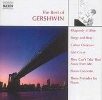 Cover image for Best Of Gershwin