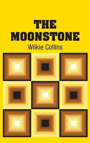 Cover image for The Moonstone