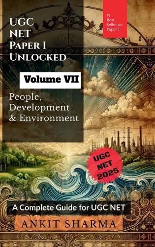 Cover image for UGC NET Paper I Unlocked Volume VII