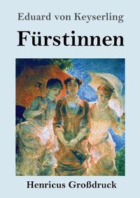 Cover image for Furstinnen (Grossdruck)