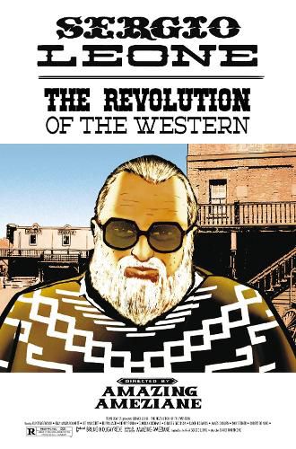 Cover image for Sergio Leone: The Revolution Of The Western