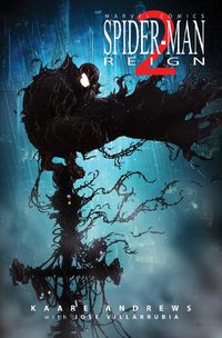 Cover image for SPIDER-MAN: REIGN 2