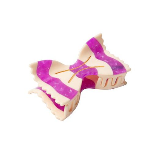 Cover image for Eat My Socks - Hair Claw Clip - Farfalle