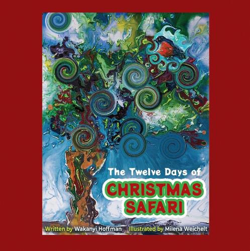 Cover image for The Twelve Days of Christmas Safari