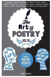 Cover image for The Art of Poetry: Eduqas GCSE Poems