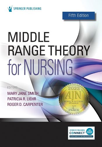 Cover image for Middle Range Theory for Nursing