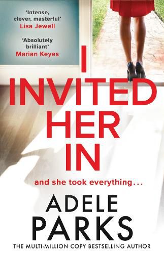Cover image for I Invited Her In