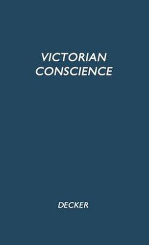 Cover image for The Victorian Conscience