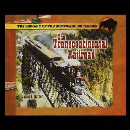 Cover image for The Transcontinental Railroad