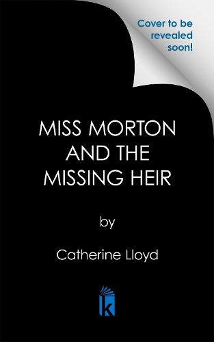 Cover image for Miss Morton and the Missing Heir
