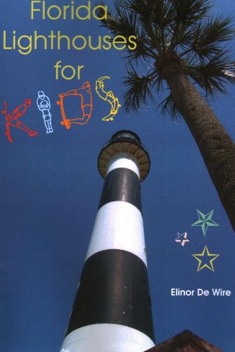 Cover image for Florida Lighthouses for Kids