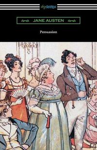 Cover image for Persuasion (Illustrated by Hugh Thomson)