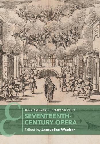 Cover image for The Cambridge Companion to Seventeenth-Century Opera