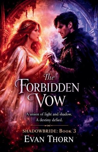 Cover image for The Forbidden Vow