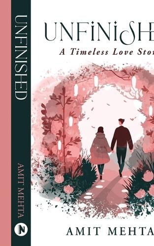 Cover image for Unfinished