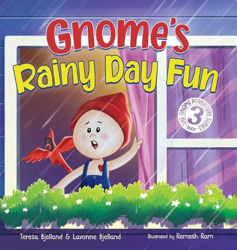 Cover image for Gnome's Rainy Day Fun