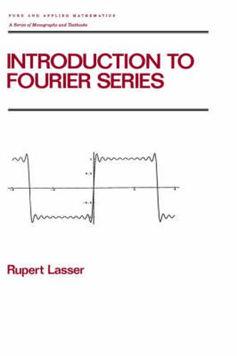 Cover image for Introduction to Fourier Series