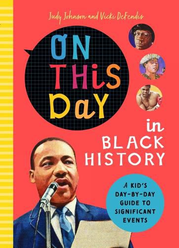 Cover image for On This Day in Black History