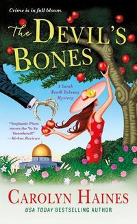 Cover image for The Devil's Bones: A Sarah Booth Delaney Mystery