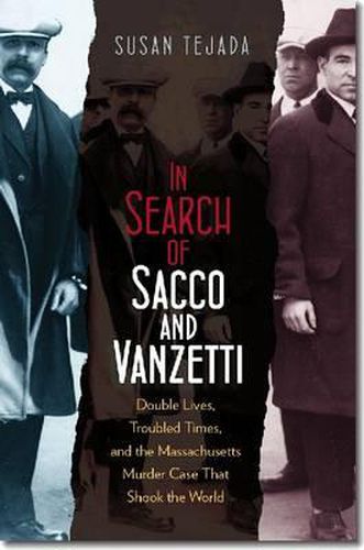 Cover image for In Search of Sacco and Vanzetti