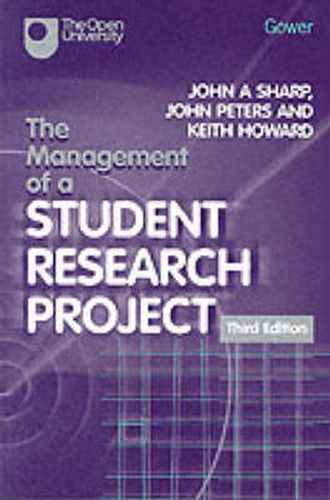 The Management of a Student Research Project