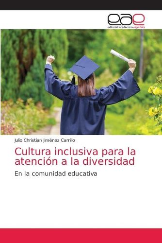 Cover image for Cultura inclusiva para la atencion a la diversidad