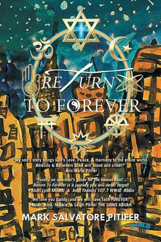 Cover image for Return to Forever