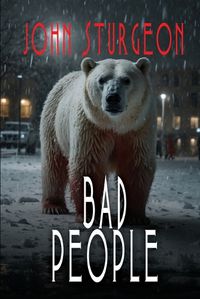 Cover image for Bad People