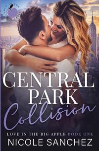 Cover image for Central Park Collision