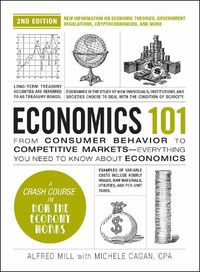 Cover image for Economics 101, 2nd Edition