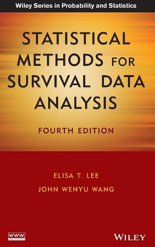 Cover image for Statistical Methods for Survival Data Analysis, Fourth Edition