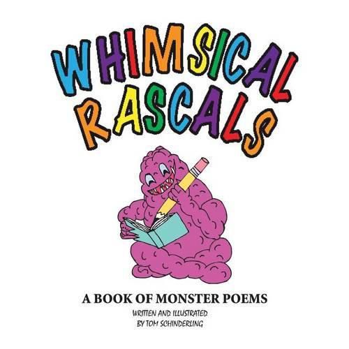 Cover image for Whimsical Rascals