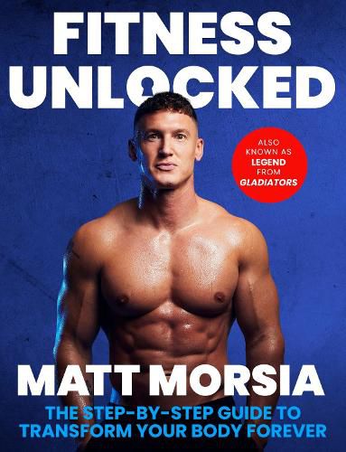Cover image for Fitness Unlocked