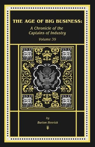 Cover image for The Age of Big Business