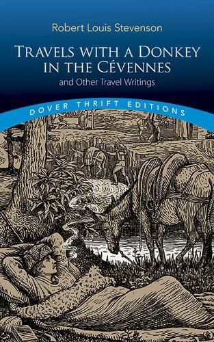 Cover image for Travels with a Donkey in the Cevennes: and Other Travel Writings: and Other Travel Writings