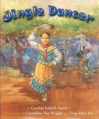 Cover image for Jingle Dancer