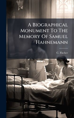 Cover image for A Biographical Monument To The Memory Of Samuel Hahnemann