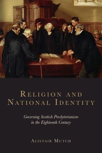 Cover image for Religion and National Identity