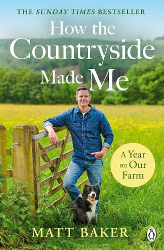 Cover image for A Year on Our Farm: How the Countryside Made Me