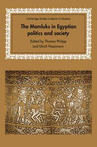 Cover image for The Mamluks in Egyptian Politics and Society