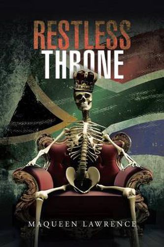 Cover image for Restless Throne